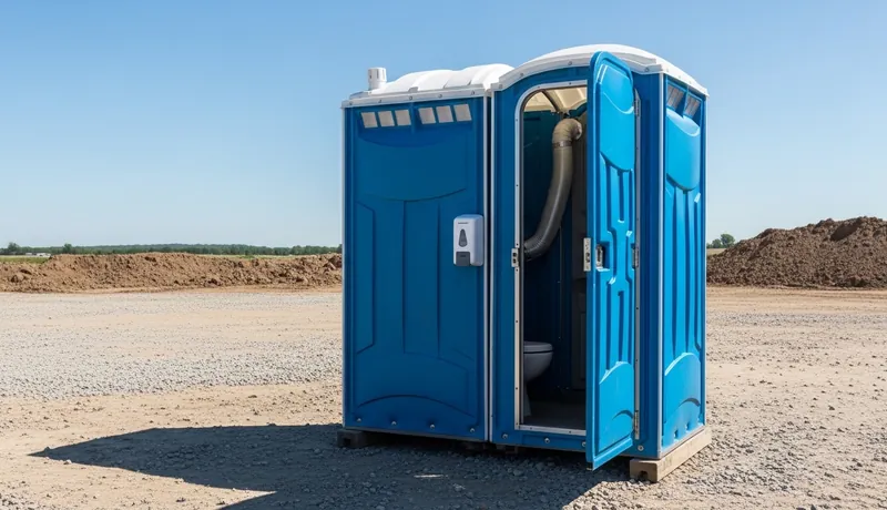 Deluxe Porta Potty Rental Dallas-Fort Worth TX